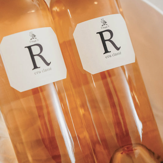R Rosé Domaine de Rimauresq