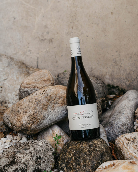 Cuvée Quintessence Blanc 2024