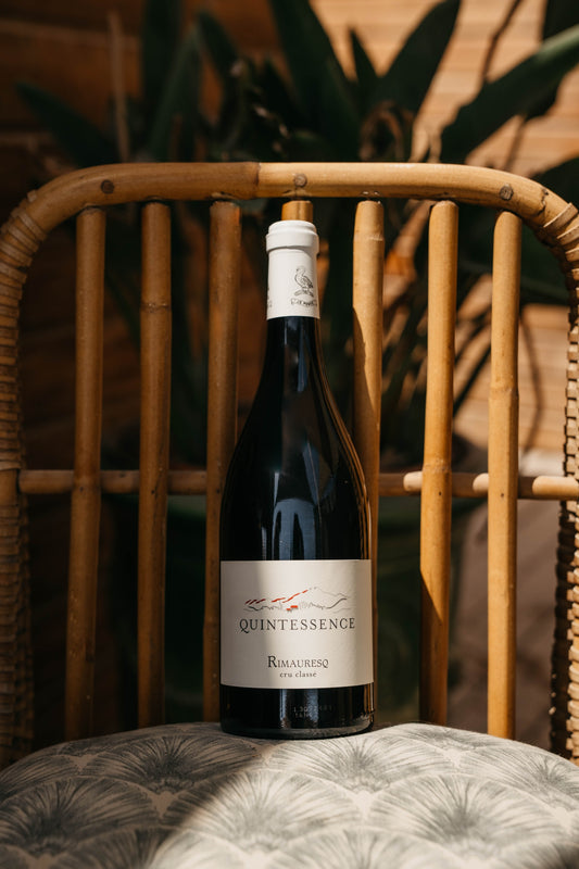 Cuvée Quintessence Blanc 2024