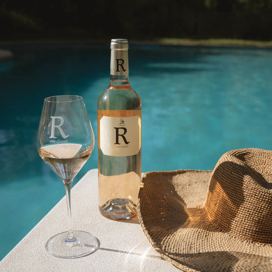 R rosé Rimauresq