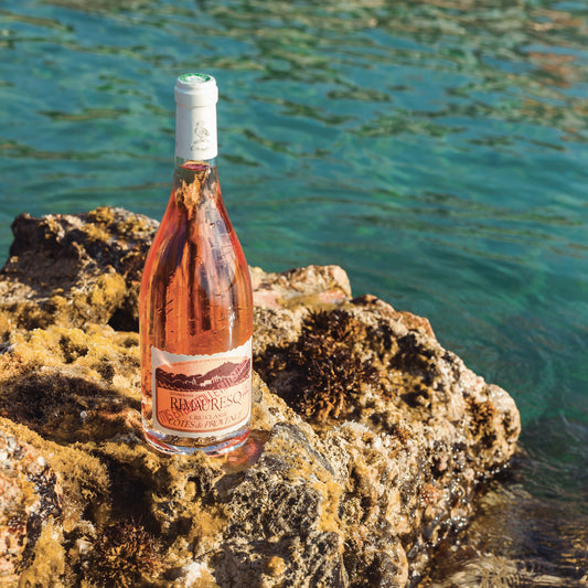 Rebelle rosé Rimauresq