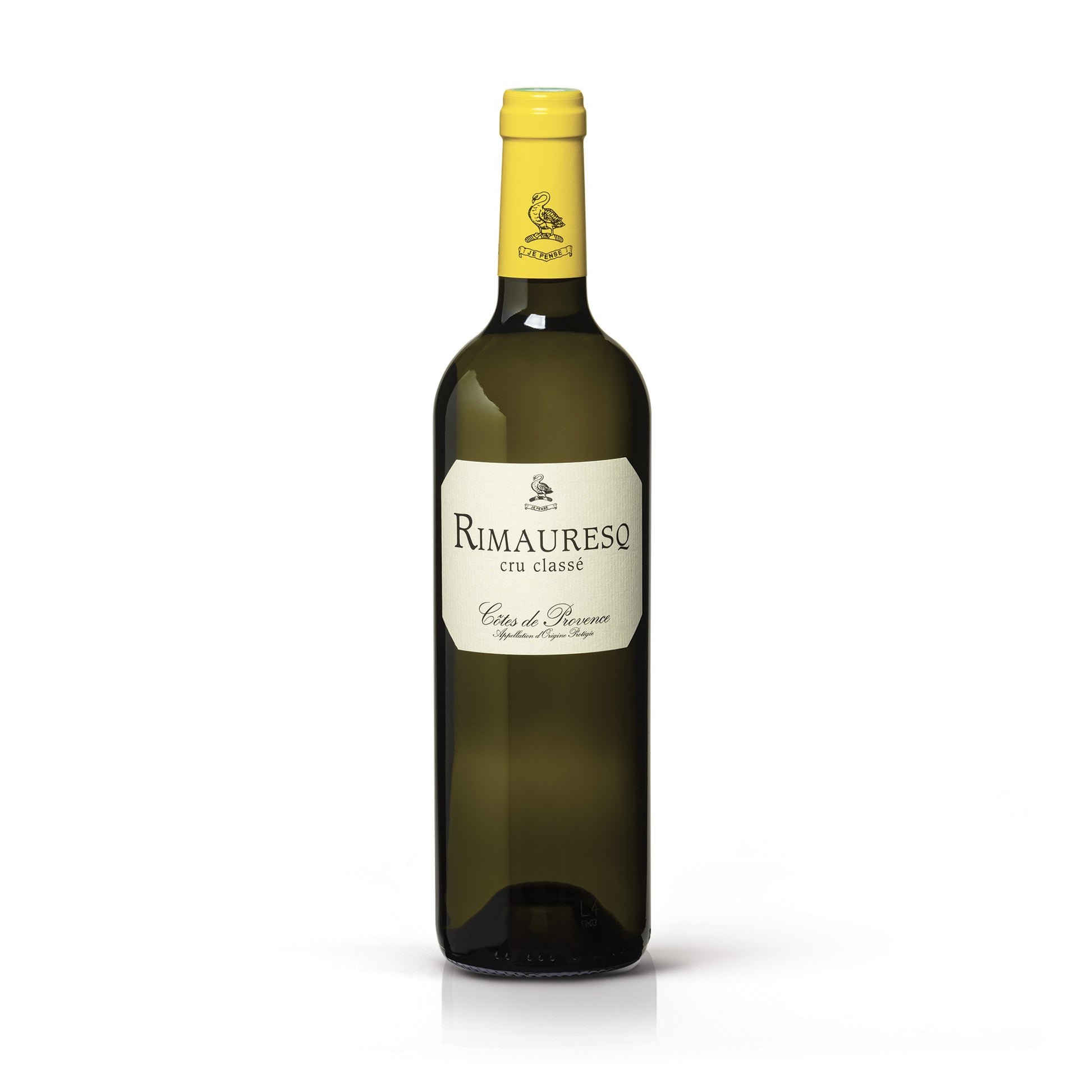 Rimauresq - Vin blanc Classique 