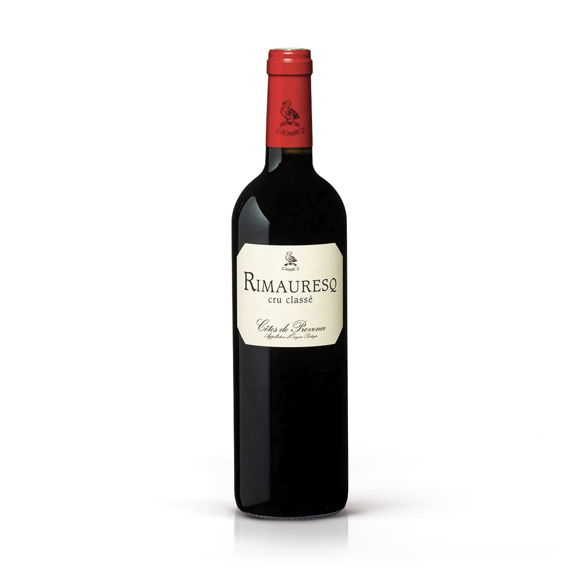Cuvee Classique rouge - Rimauresq