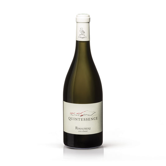 Rimauresq Quintessence vin blanc