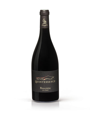 Quintessence vin rouge Rimauresq
