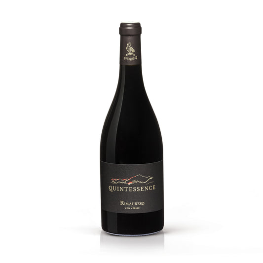 Quintessence vin rouge Rimauresq