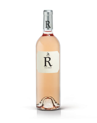 R Rosé côte de Provence