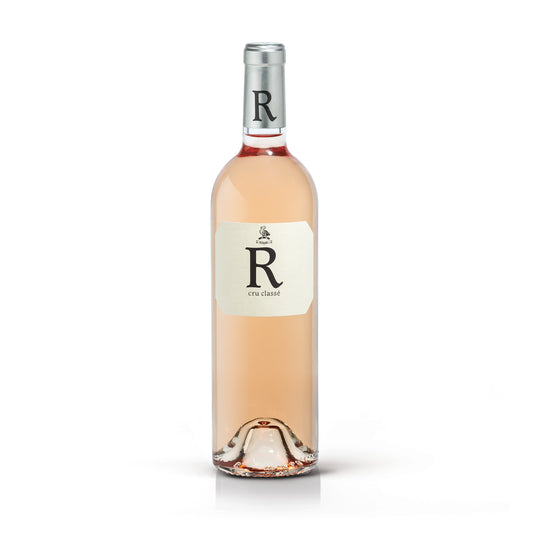 R Rosé côte de Provence