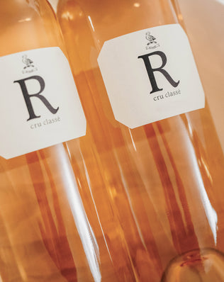 R Rosé Domaine de Rimauresq