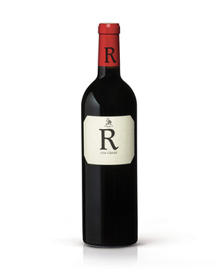 Vin rouge R - Rimauresq