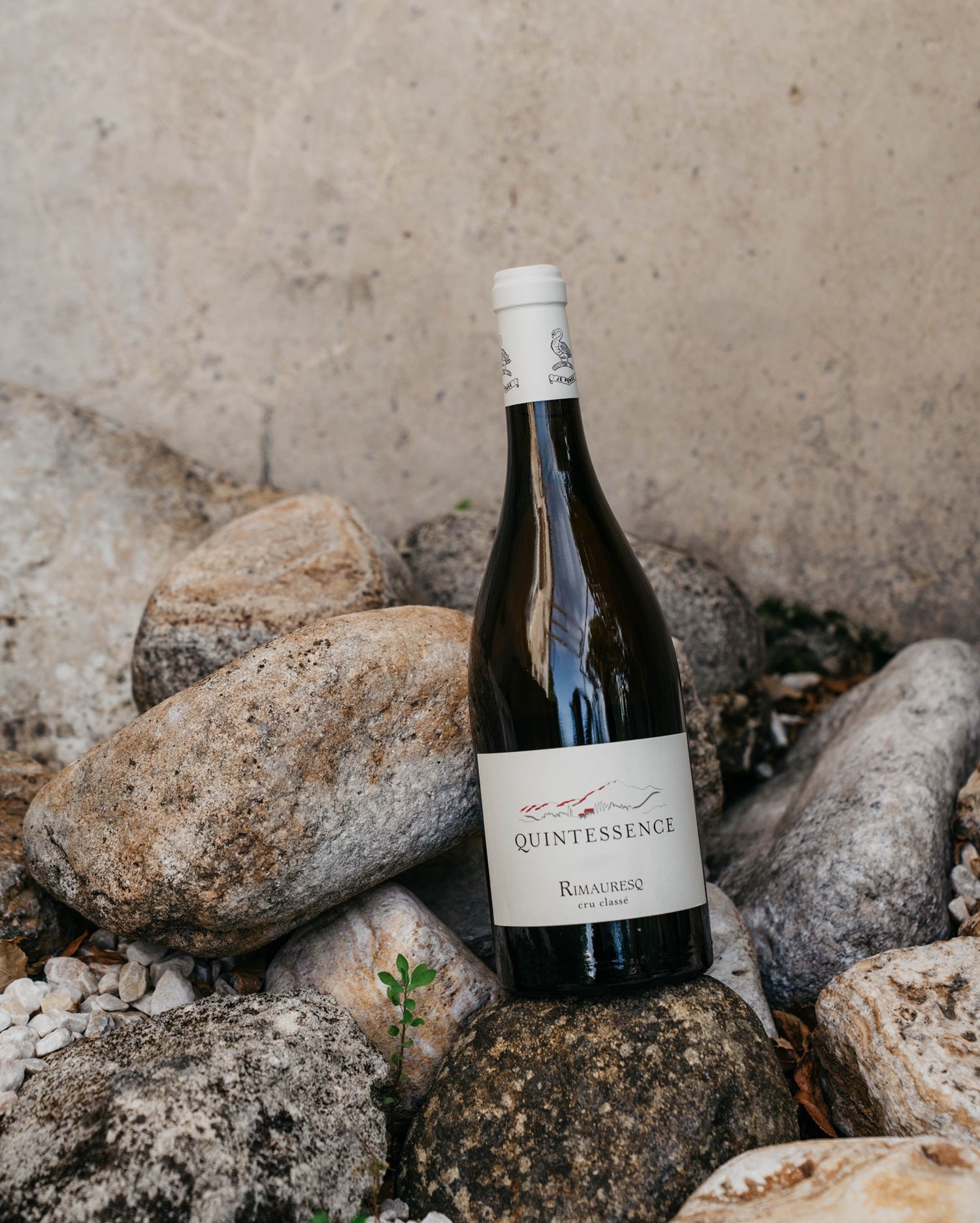 Cuvée Quintessence Blanc 2024