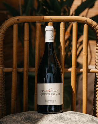 Cuvée Quintessence Blanc 2024