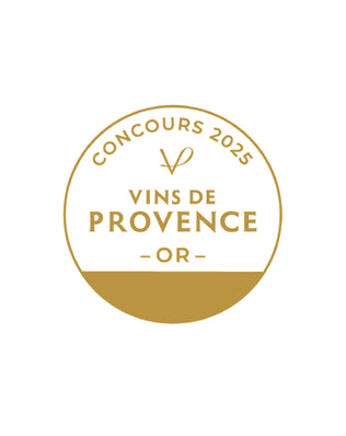 Vins-de-Provence-or 2025