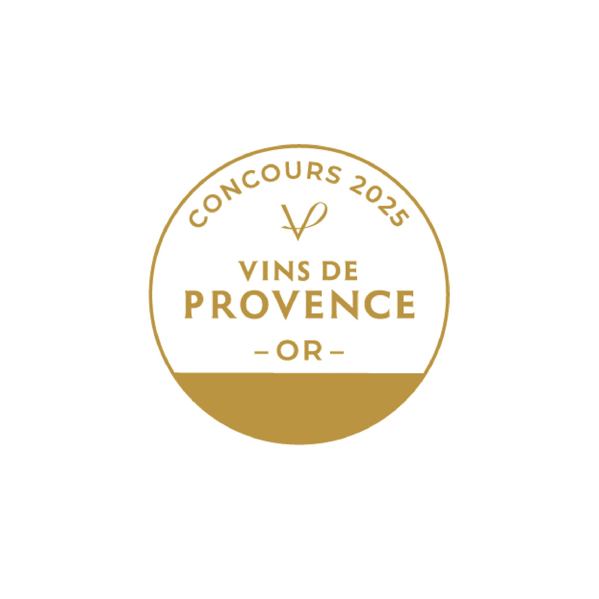Vins-de-Provence-or 2025