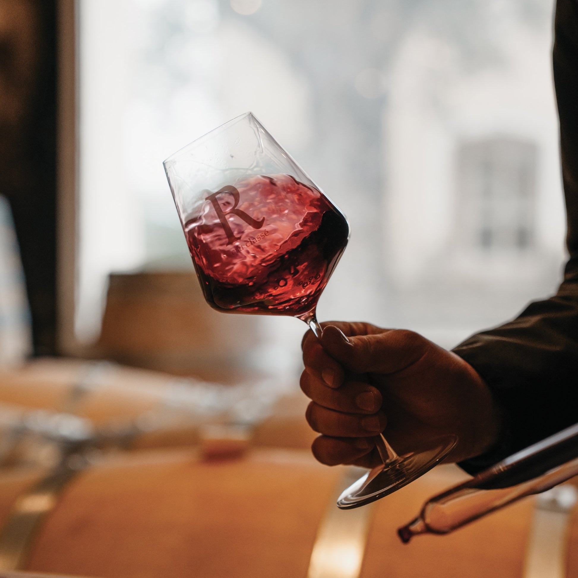 Rimauresq - vin rouge 