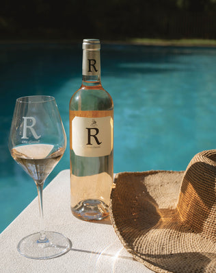 R rosé Rimauresq