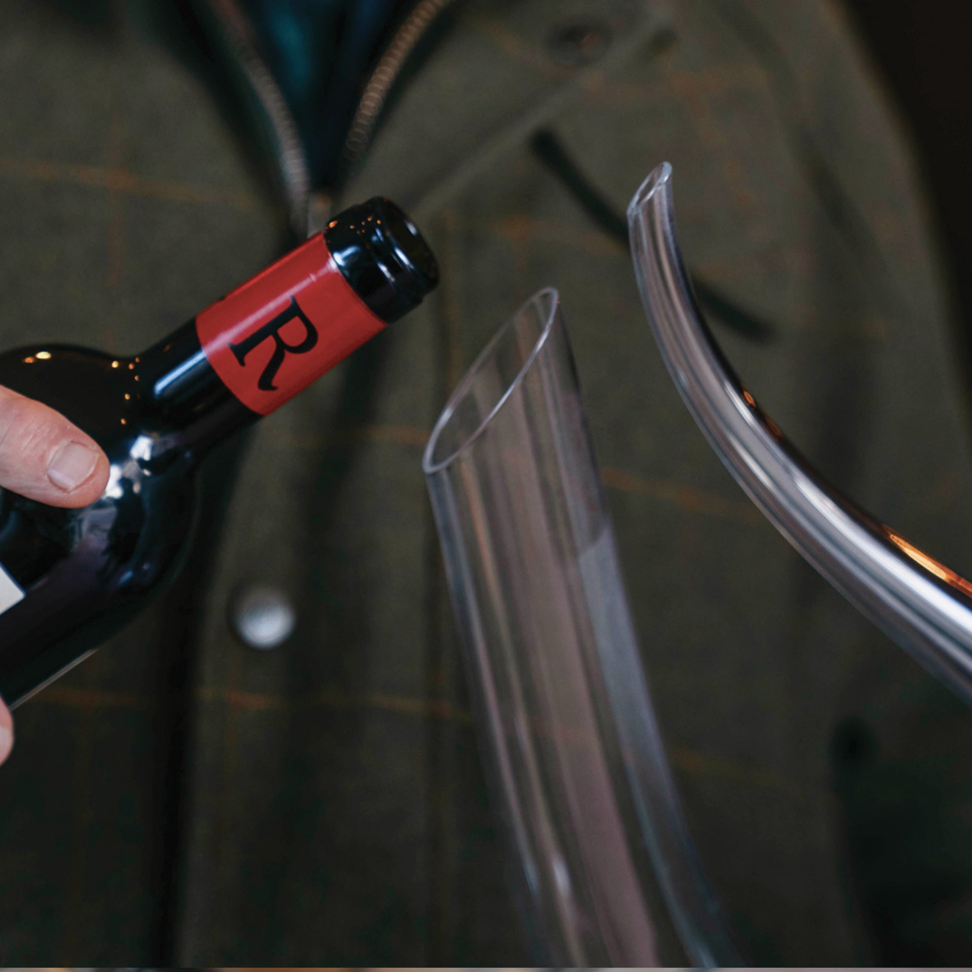 Rimauresq - bouteille de vin 