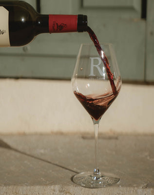 Vin rouge R - Domaine de Rimauresq