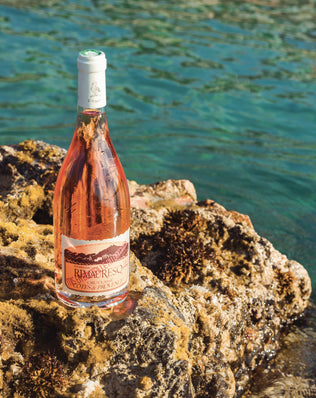 Rebelle rosé Rimauresq