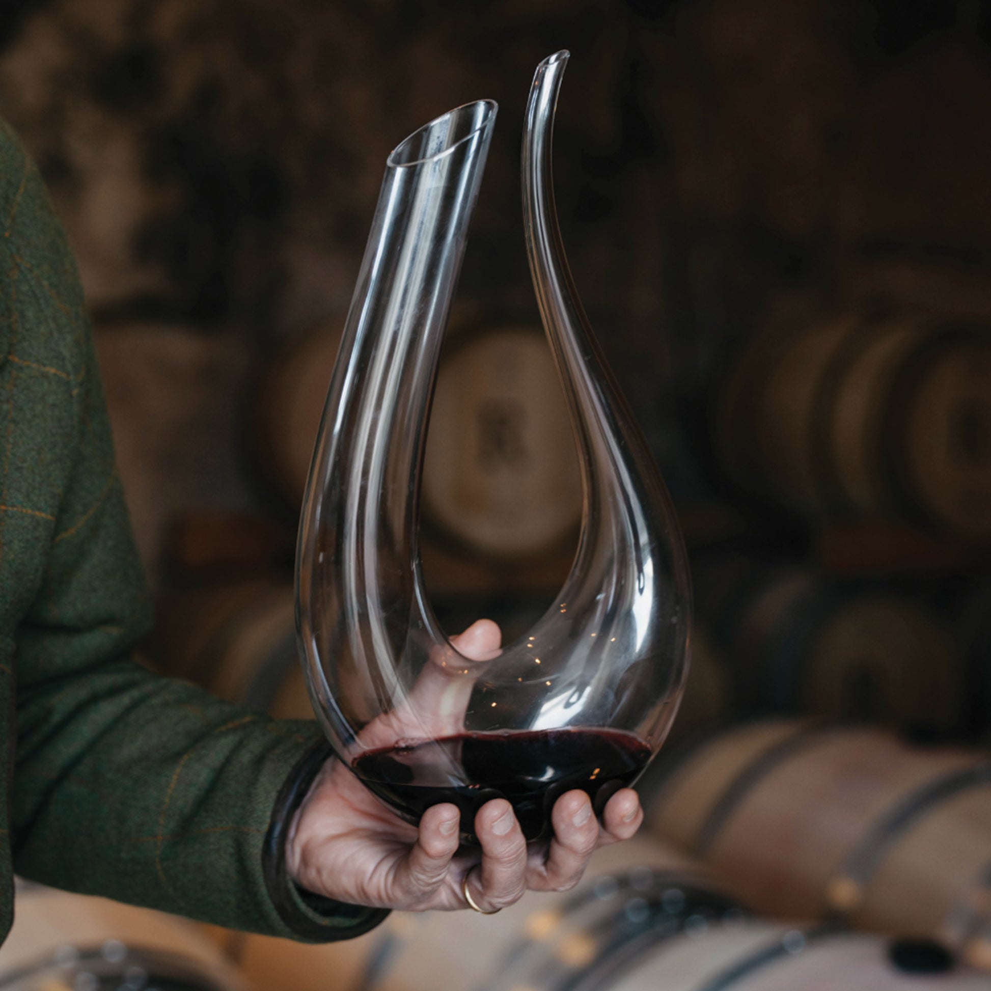 Rimauresq carafe vin rouge 